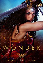 Wonder Woman Poster