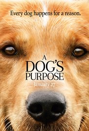 A Dog's Purpose Poster