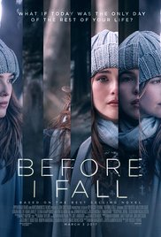 Before I Fall Poster