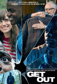 Get Out Poster