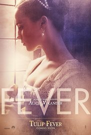 Tulip Fever Poster