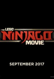 The Lego Ninjago Movie Poster