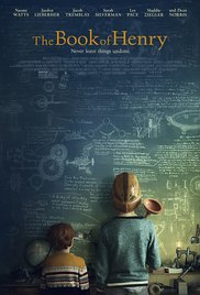 The Book of Henry Poster