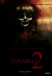 Annabelle 2 Poster
