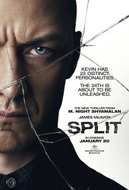 Split Poster