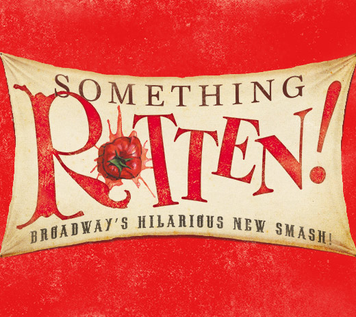 Something Rotten! Sings  The Fabulous Fox Theatre