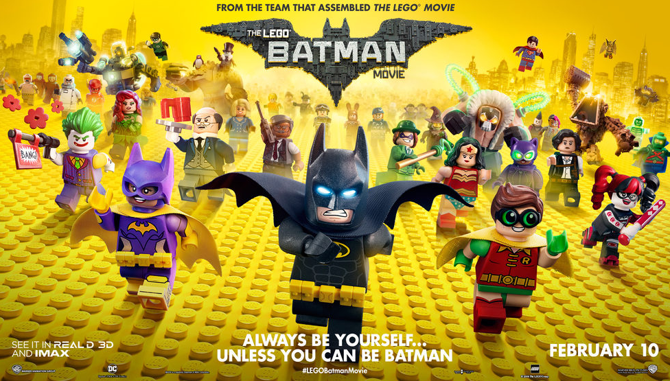 The Lego Batman Movie': Review, Reviews