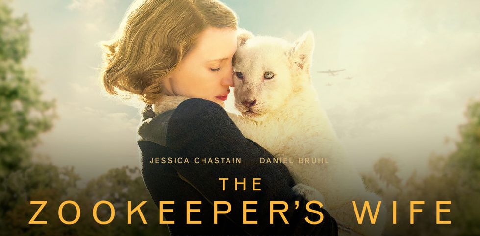 Image result for the zookeepers wife