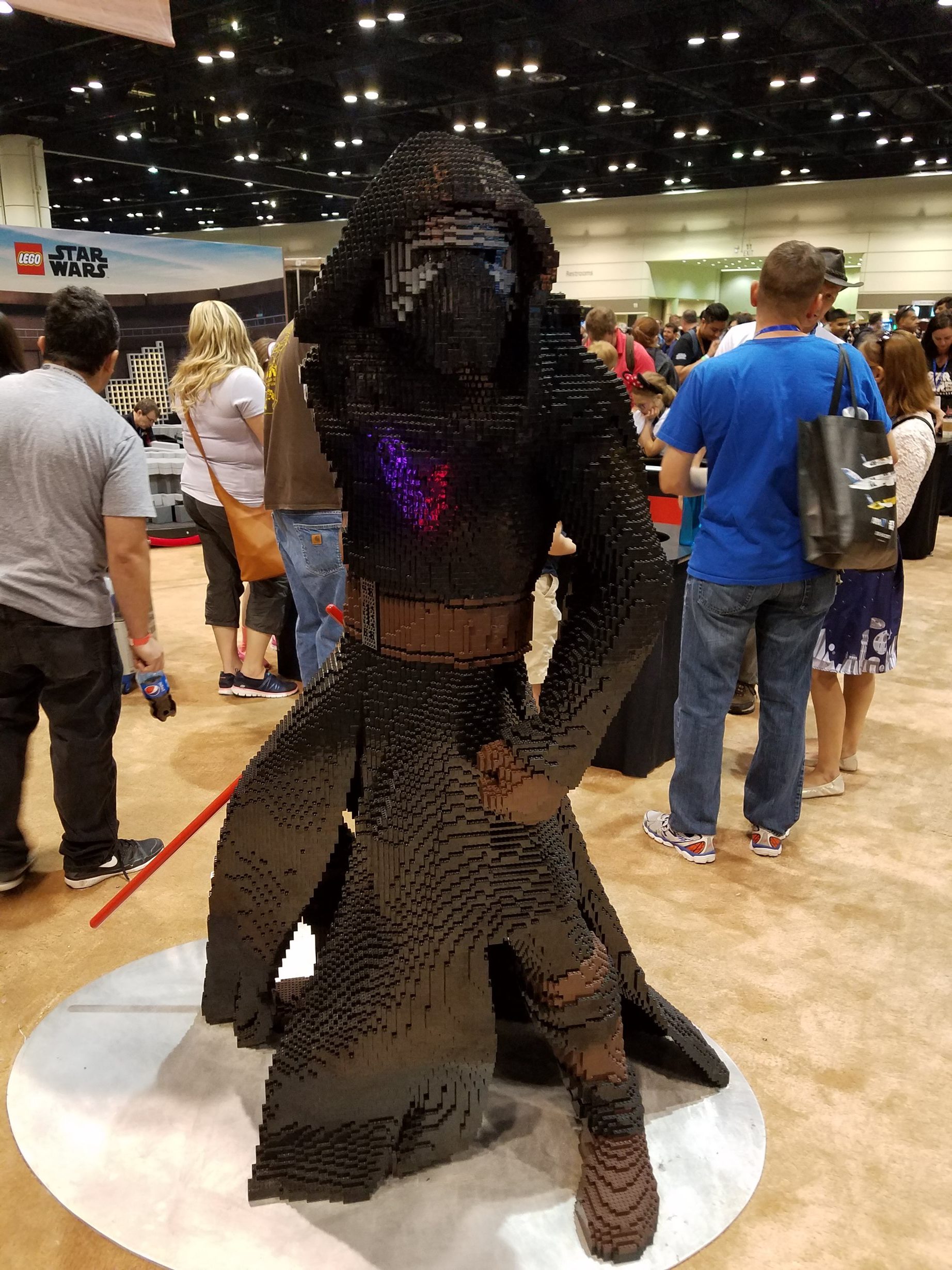 Star Wars Celebration 2017 LEGO 3 | Review St. Louis