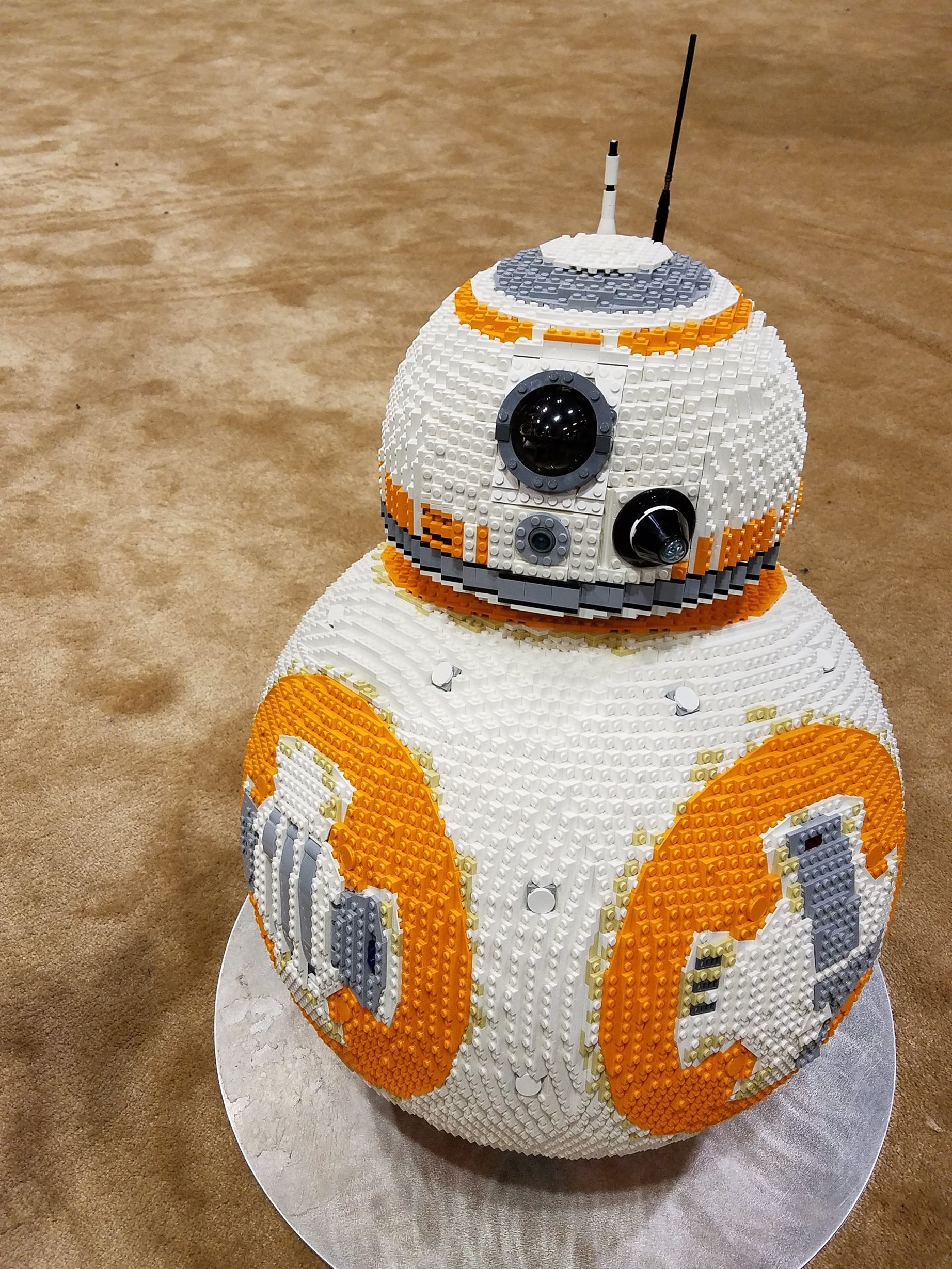 Star Wars Celebration 2017 LEGO 5 Review St. Louis