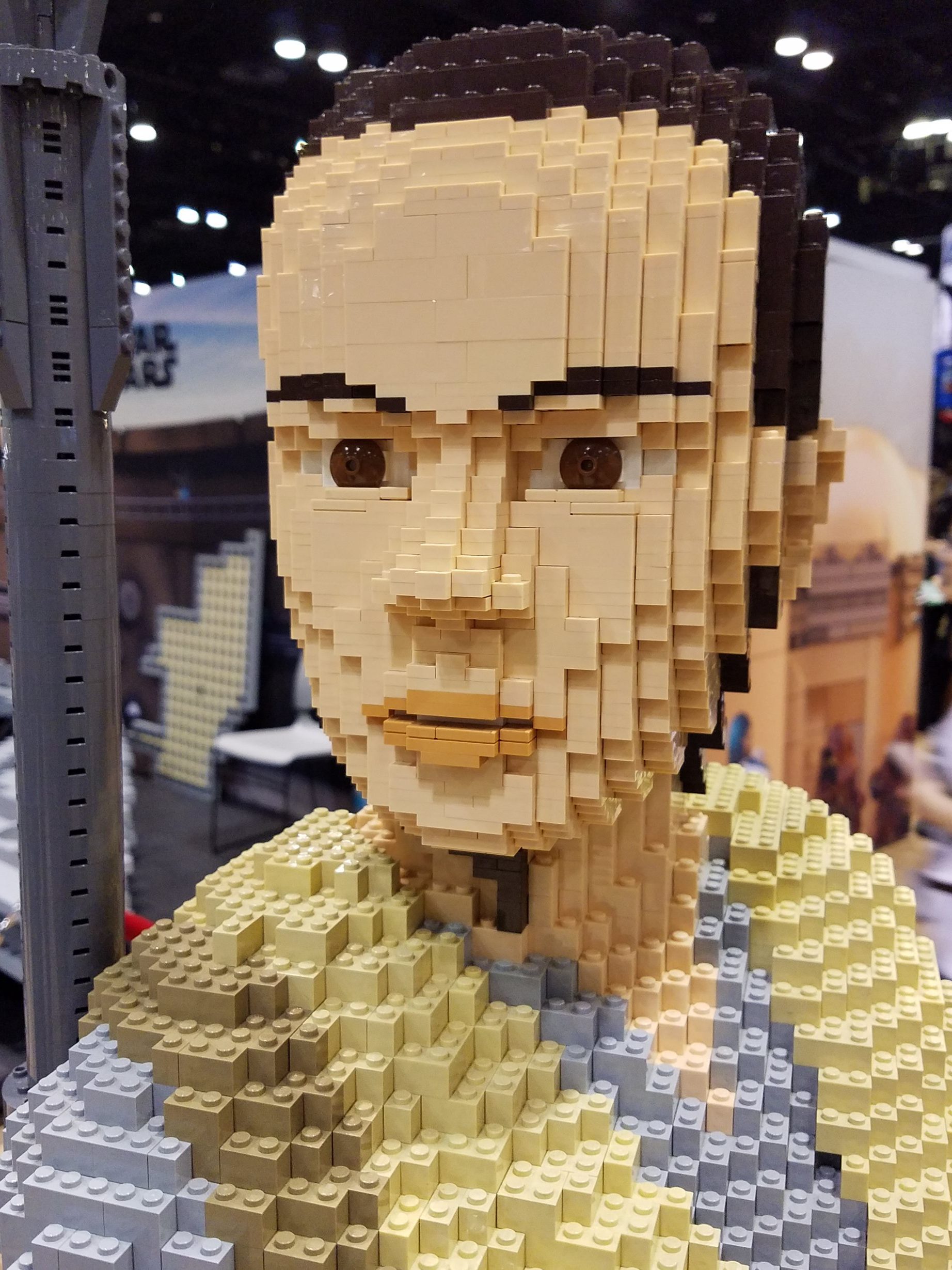 Star Wars Celebration 2017 LEGO 9 Review St. Louis