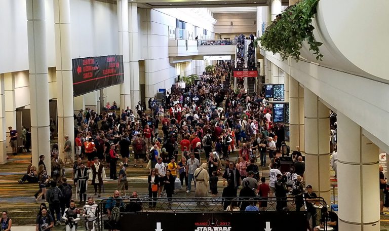 Star Wars Celebration, The Weekend You’ve Been Looking For (2017 Recap