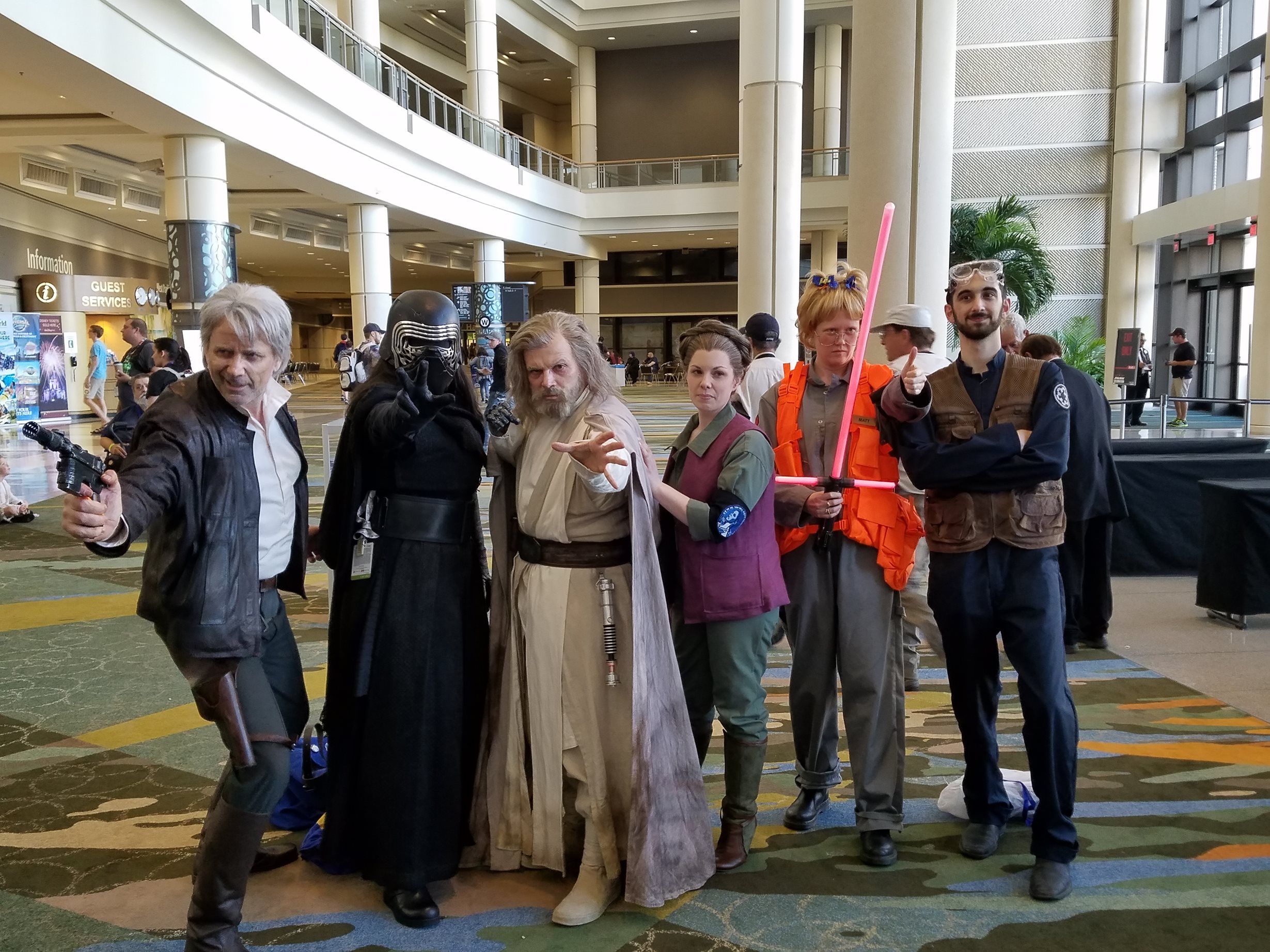 Star Wars Celebration Orlando 2017 Cosplay 7 Review St. Louis