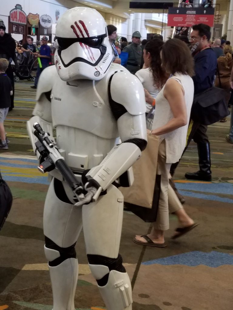 Star Wars Celebration 2017 in Orlando, Florida (Cosplay 