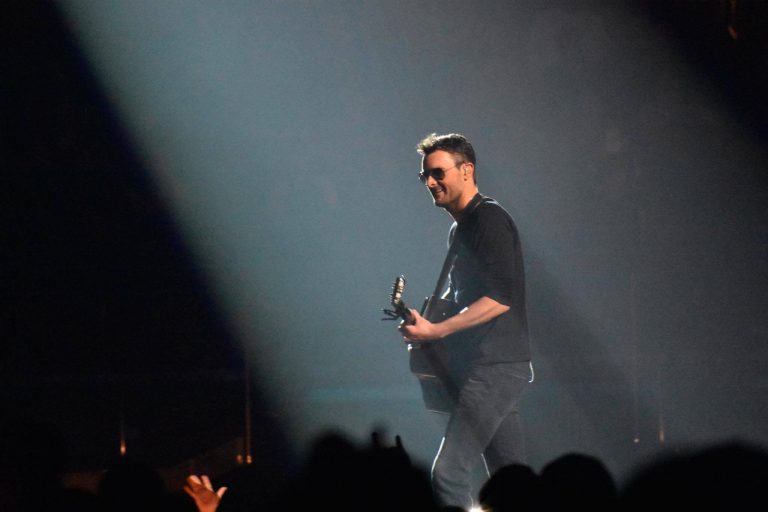 Concert Review Eric Church wows crowd at Entertprise Center Review