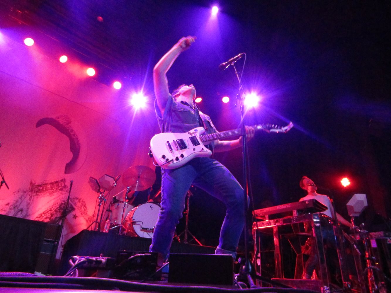 Bleachers Delmar Hall 9 Review St. Louis