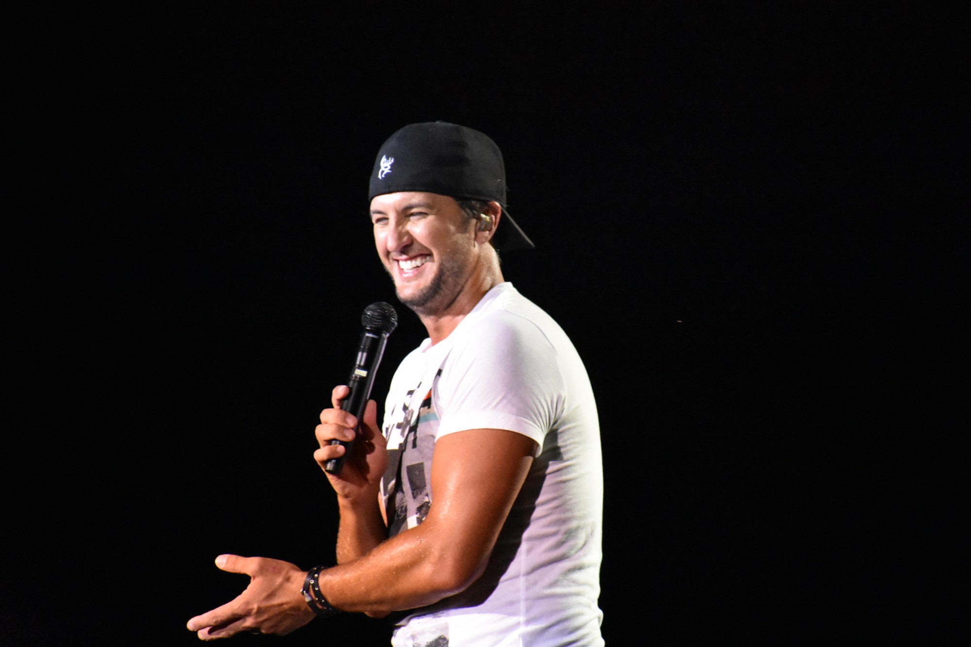 Luke Bryan Hollywood Casino Amphitheater 60 Review St. Louis