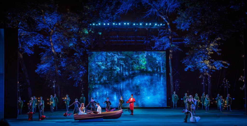 Review: Disney’s ‘The Little Mermaid’ Turns The Muny Into Underwater Kingdom | Review St. Louis