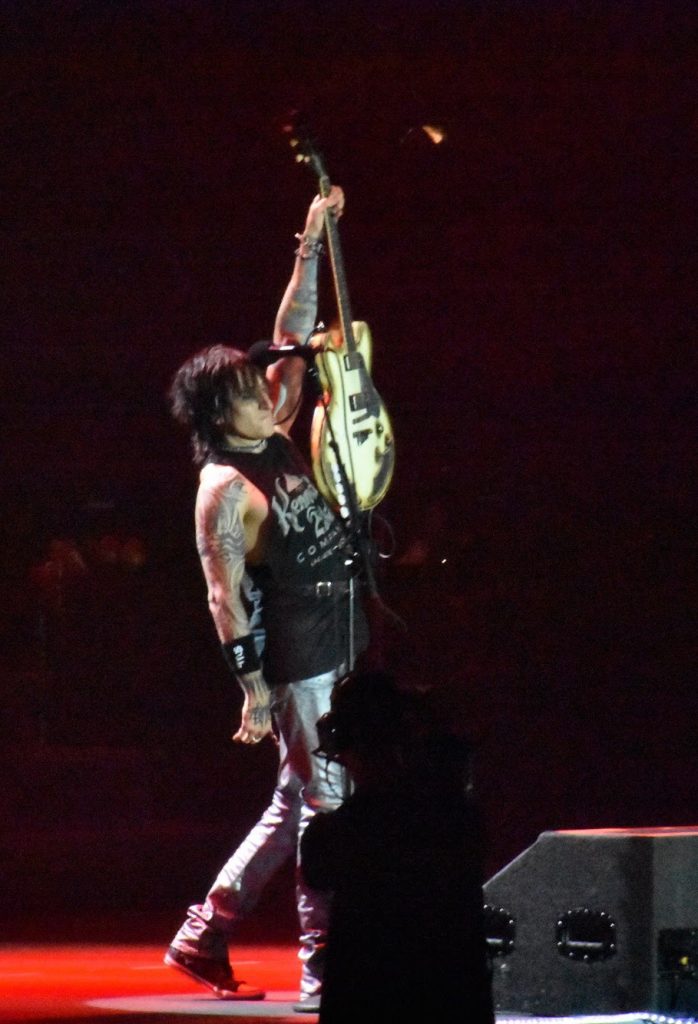 Guns N Roses - Wikipedia
