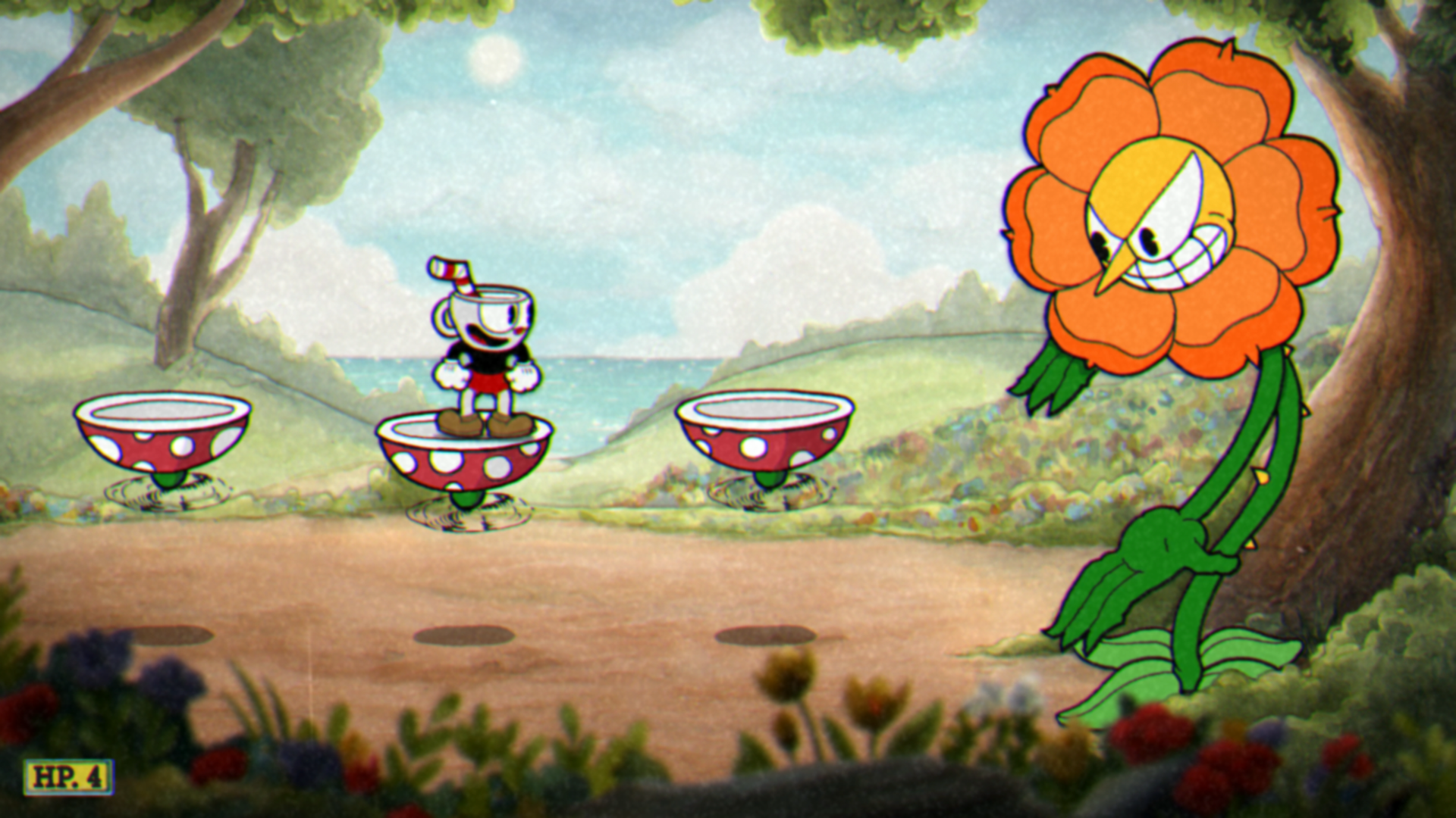 Review: ‘Cuphead’ Is Finally Out For XBox One and PC, And Was Well