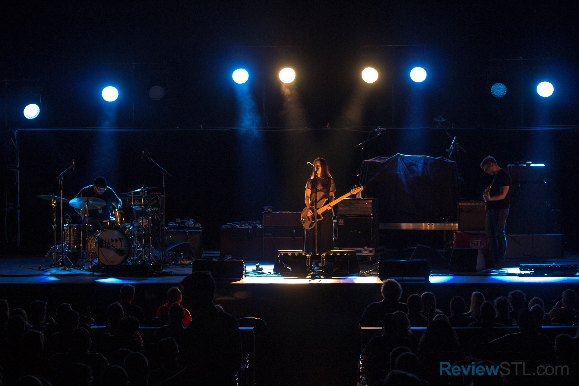 pixies_13 Review St. Louis