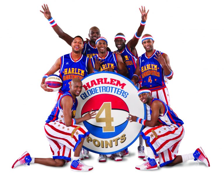 Harlem Globetrotters Review St. Louis