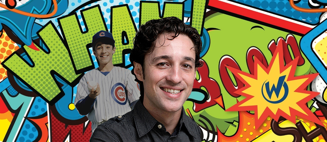 Thomas Ian Nicholas Looks Back on 'Rookie of the Year' 25 Years Later