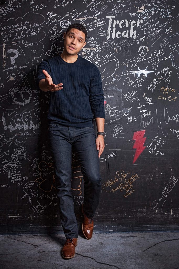 Preview: Trevor Noah To Perform at Peabody Opera House - Review St. Louis