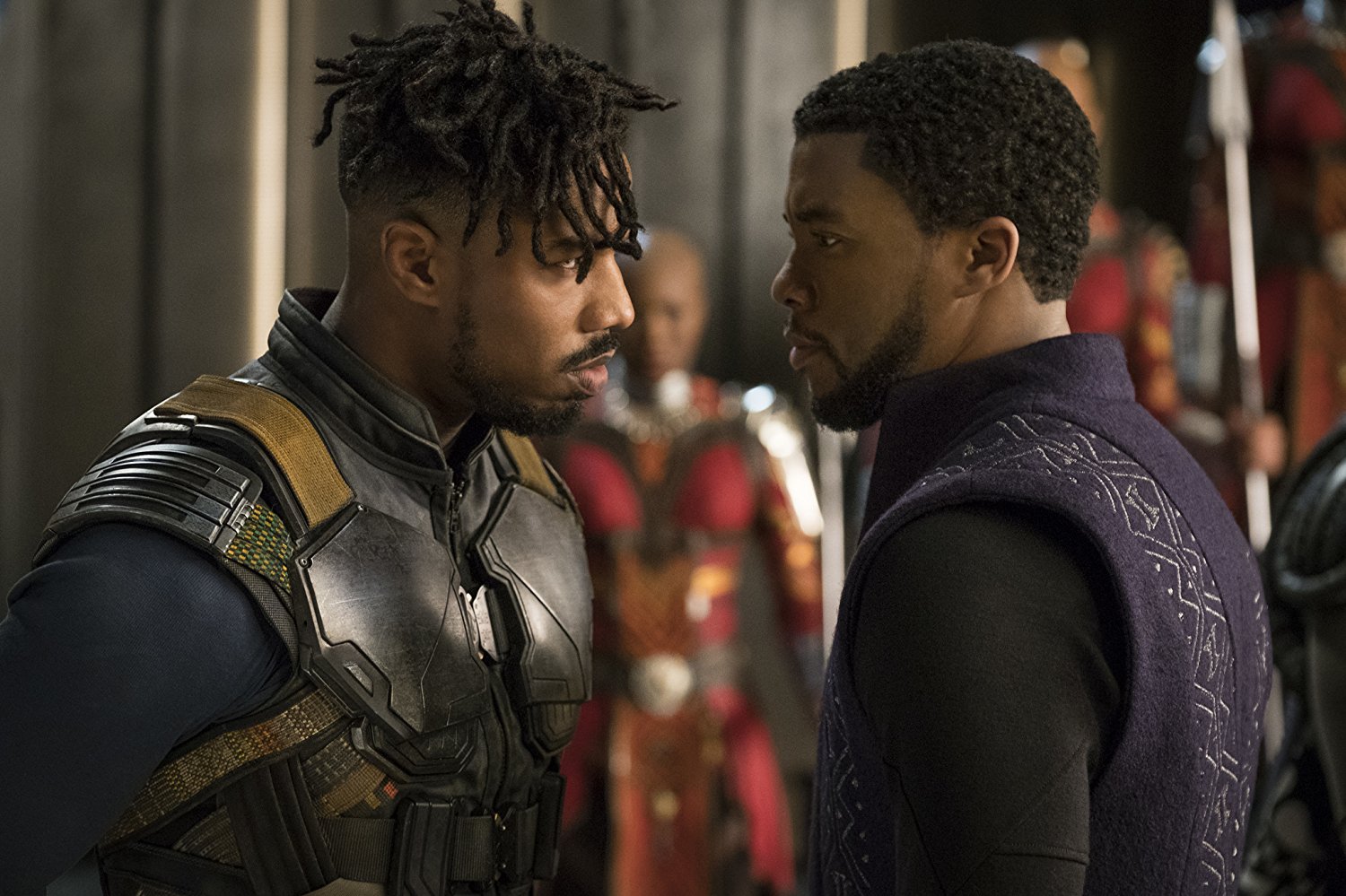 film review of black panther