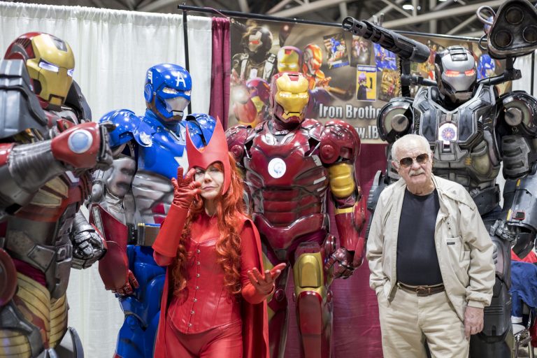 Review Comicon 2018 (Kansas City, MO) Review St. Louis