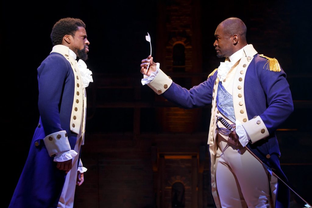 Theatre Review: ‘Hamilton’ at the Fabulous Fox in St. Louis (April 3 – 22) | Review St. Louis