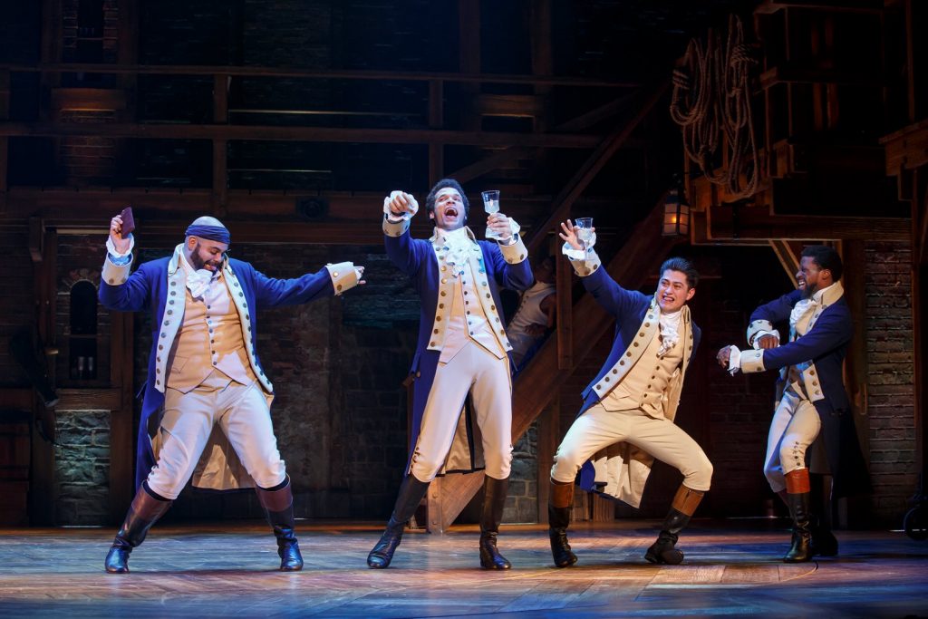 Theatre Review: ‘Hamilton’ at the Fabulous Fox in St. Louis (April 3 – 22) | Review St. Louis