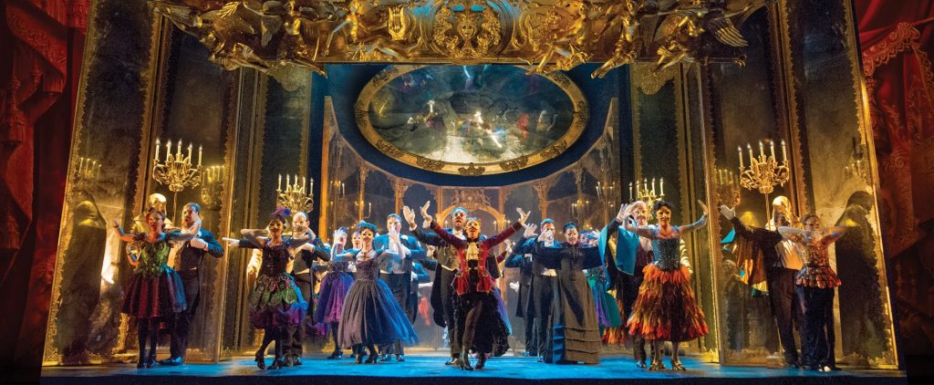 Theatre Review: ‘The Phantom of the Opera’ Returns to the Fabulous Fox, Through May 20 | Review ...