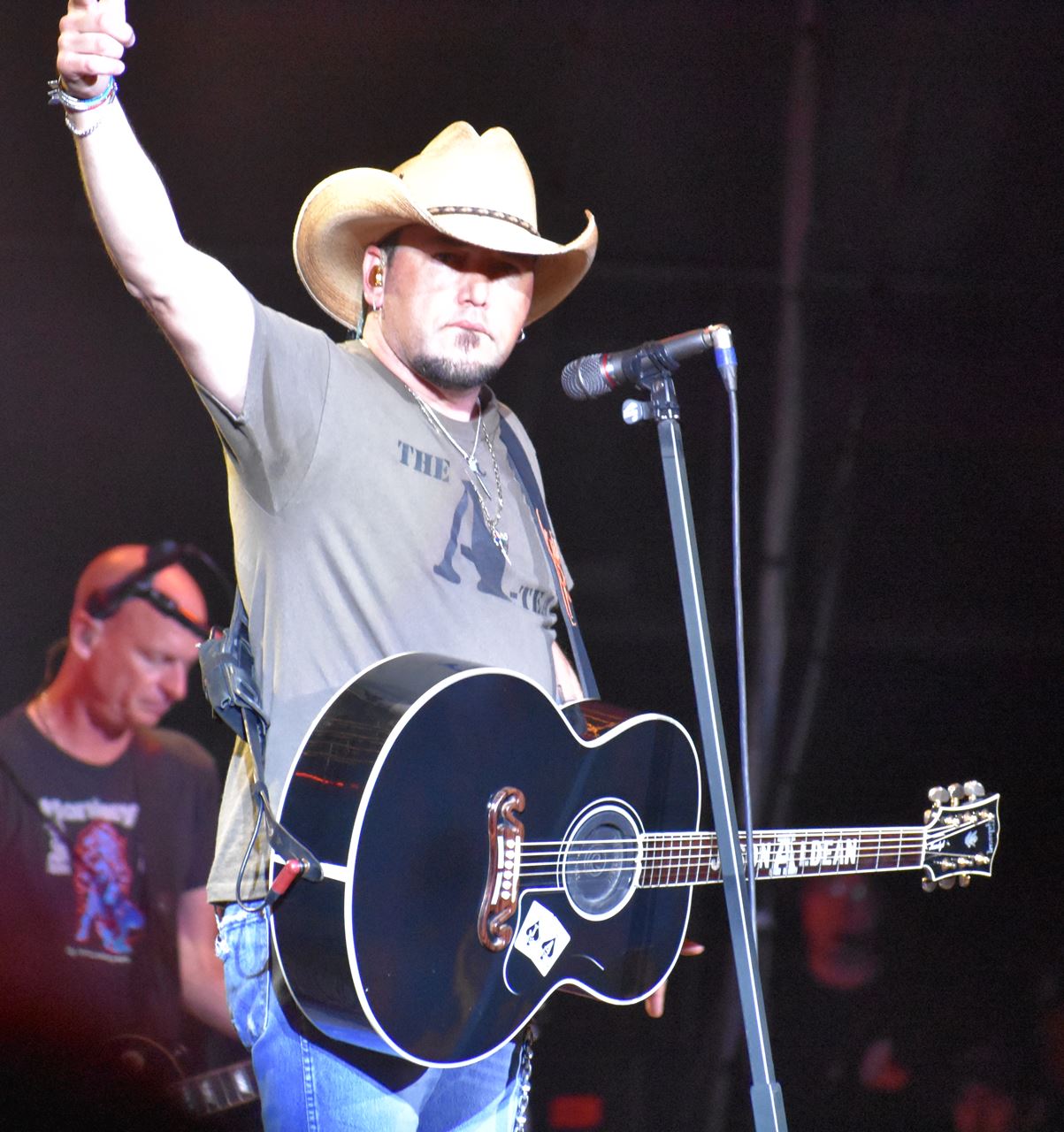 Jason Aldean St Louis 2018 126 Review St. Louis