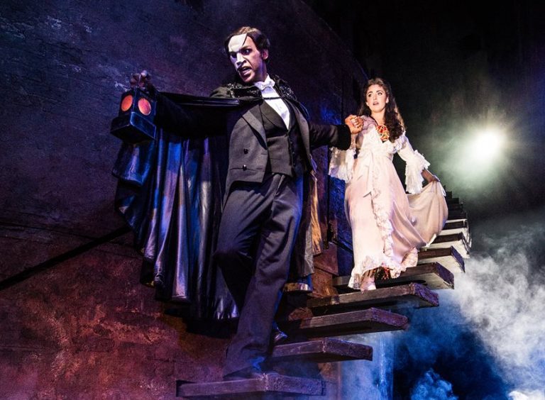 'The Phantom of the Opera' Returns to the Fabulous Fox Theatre May 9