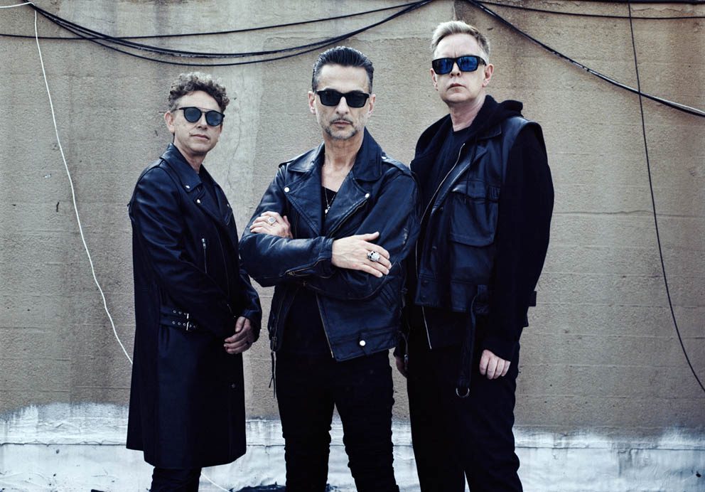 Concert Review Depeche Mode at the United Center in Chicago Review