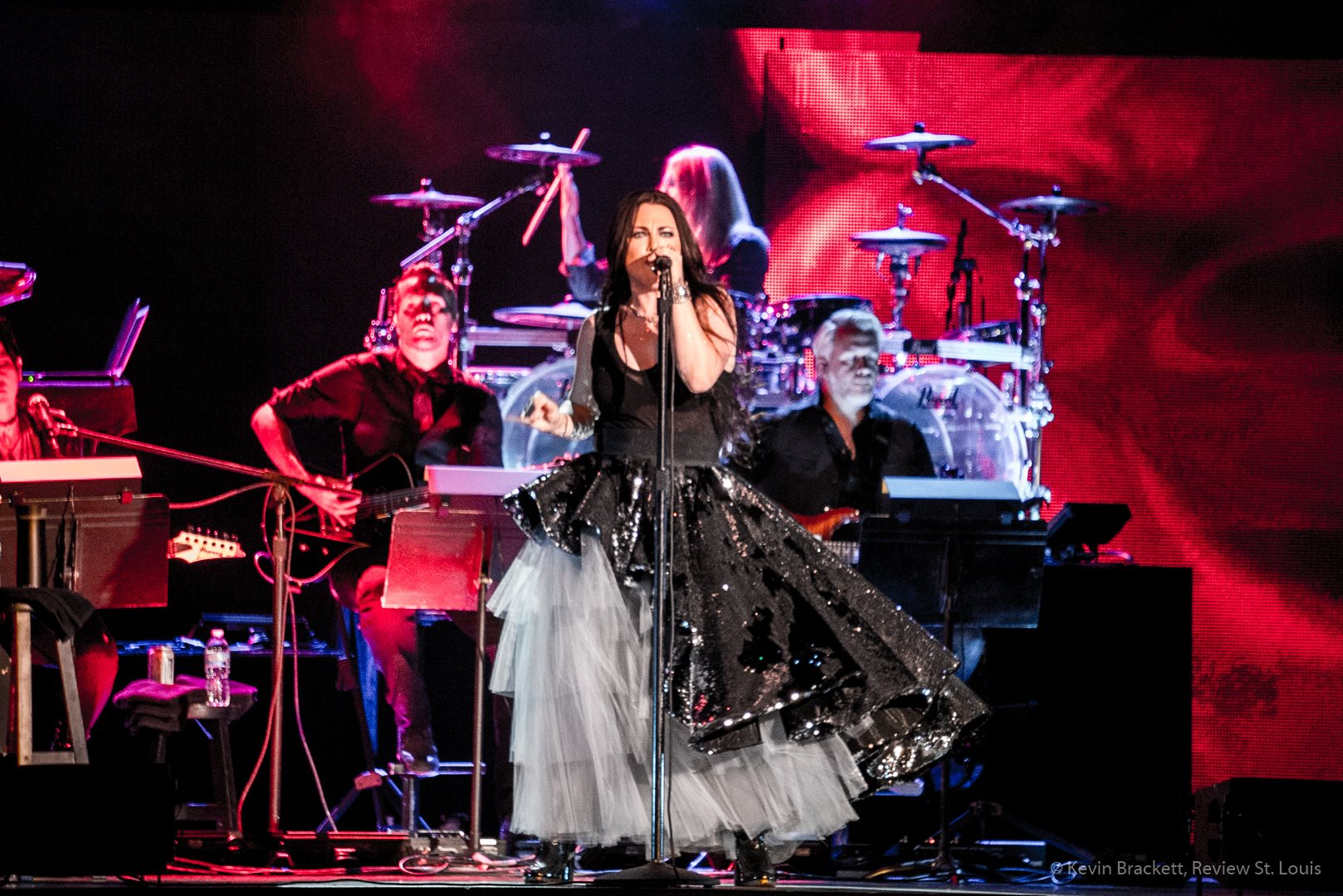 Evanescence14 Review St. Louis