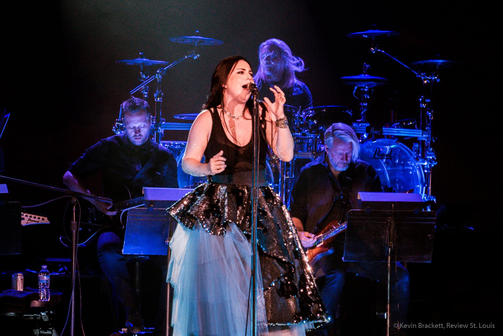 Evanescence18 Review St. Louis
