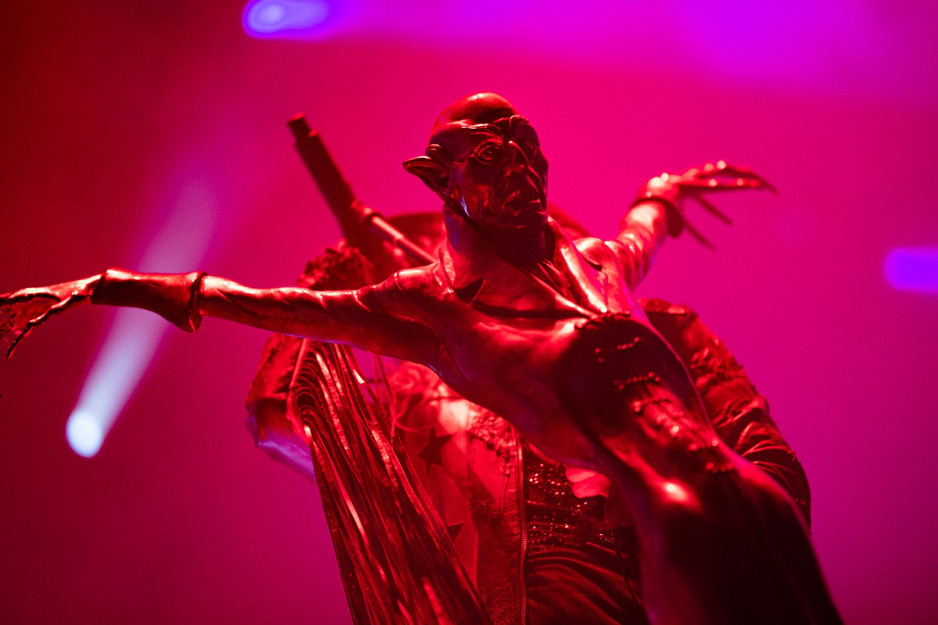 MansonZombie40 Review St. Louis