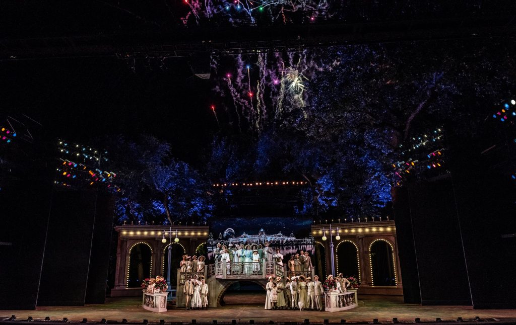 Review: ‘Meet Me in St. Louis’ Closes Incredible 100th Season at The Muny | Review St. Louis