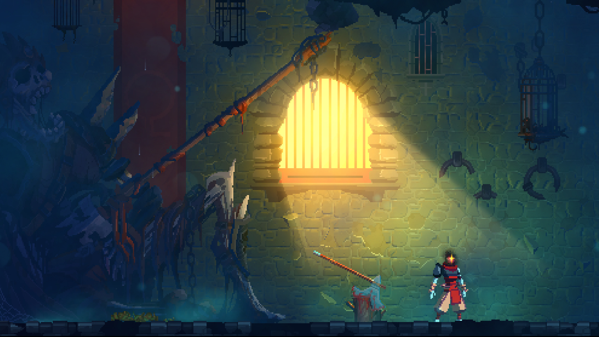 dead cells return to castlevania release date
