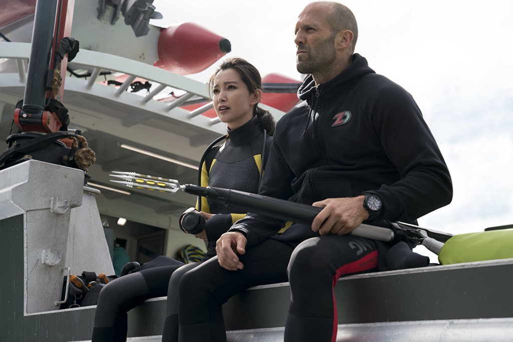 Movie Review: 'The Meg' Starring Jason Statham - Review St. Louis