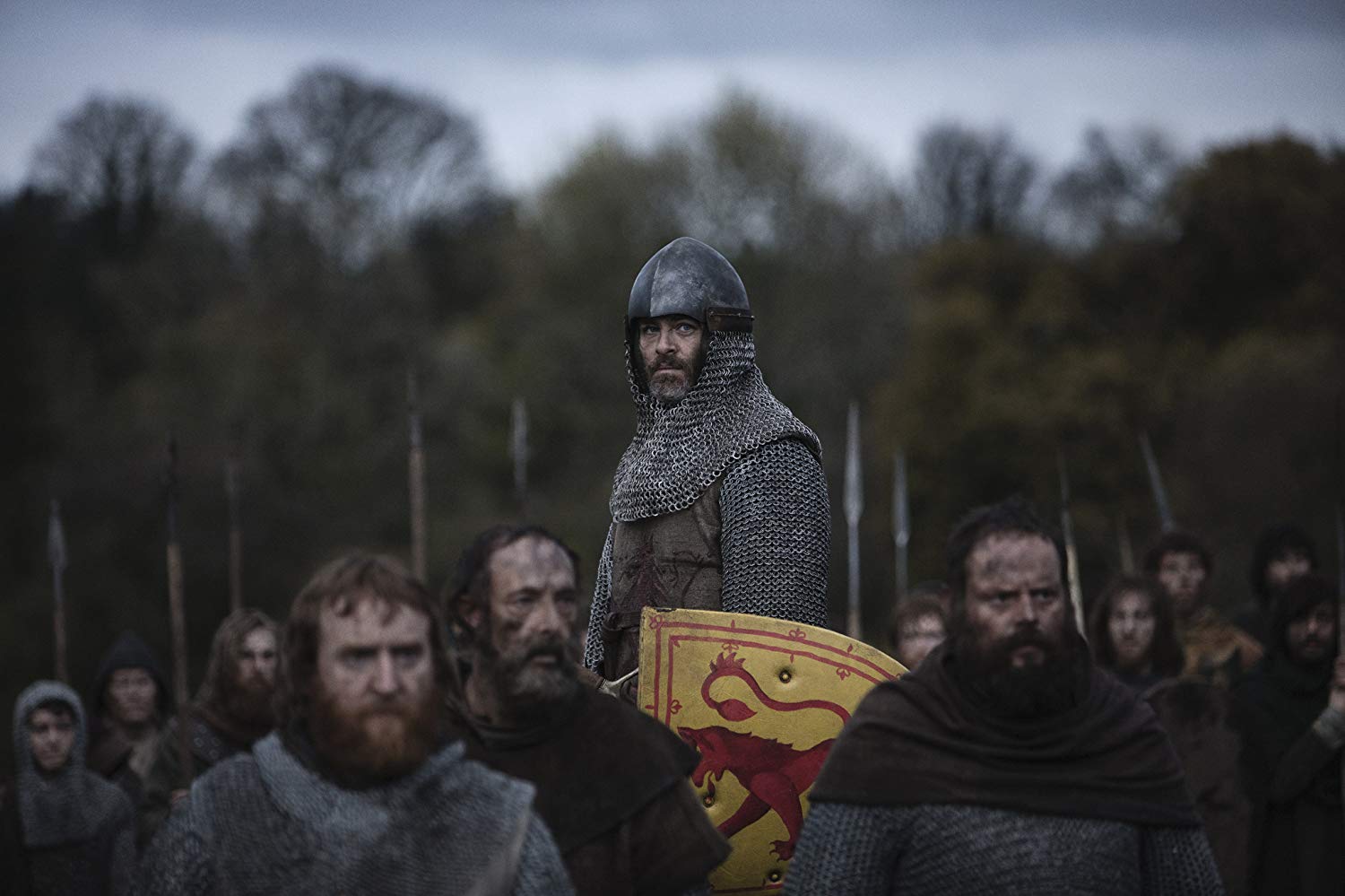 movie review outlaw king
