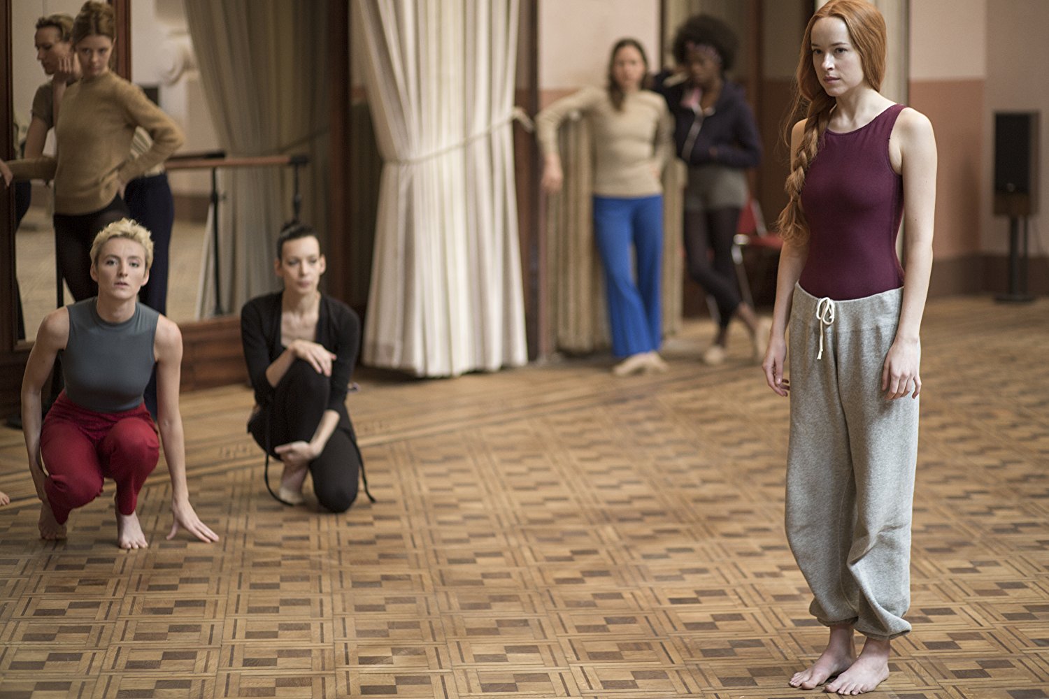Suspiria Review 2025 Fayre Delcine