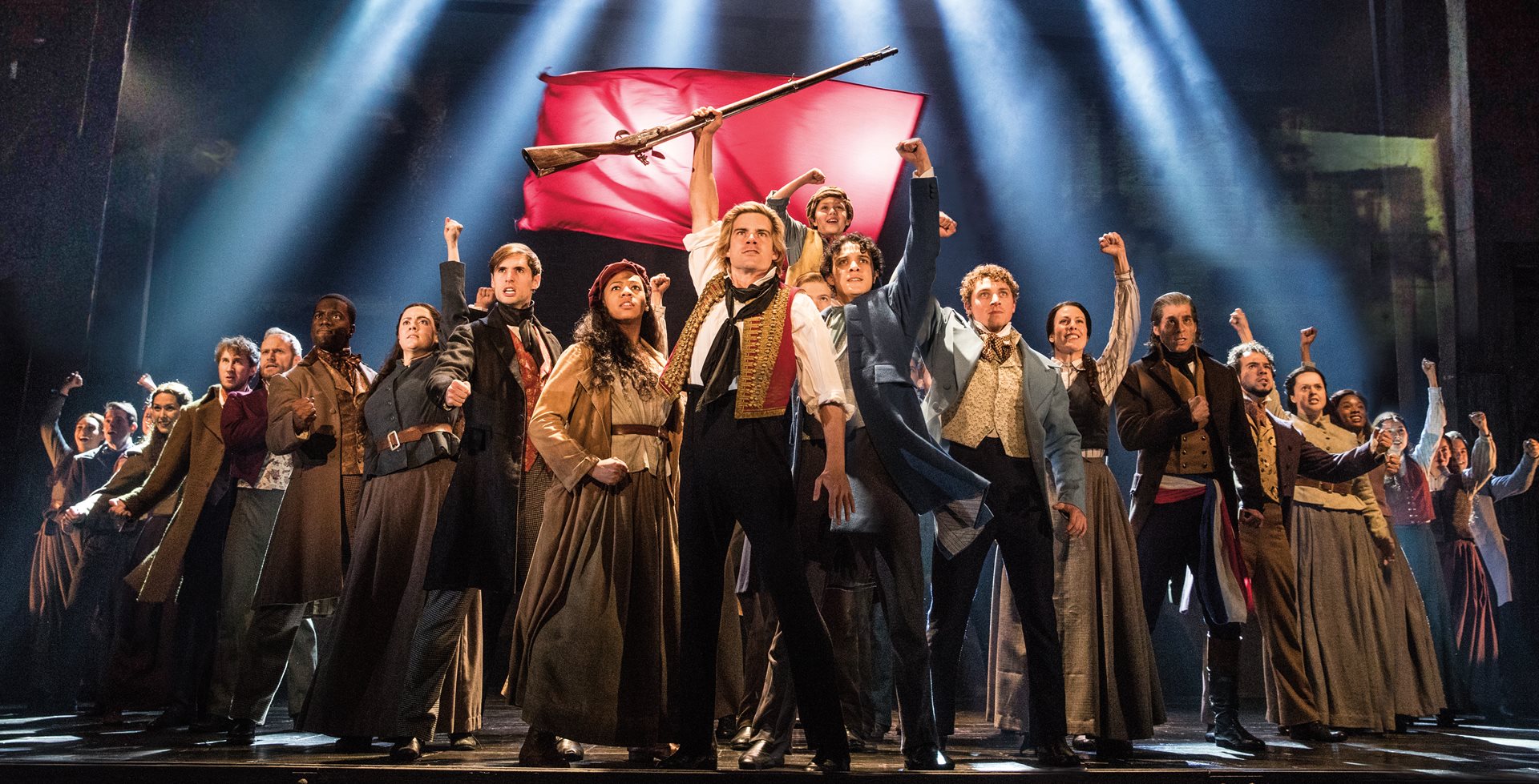 Theatre Review: Incredible Production of ‘Les Misérables’ Wows Fabulous Fox | Review St. Louis