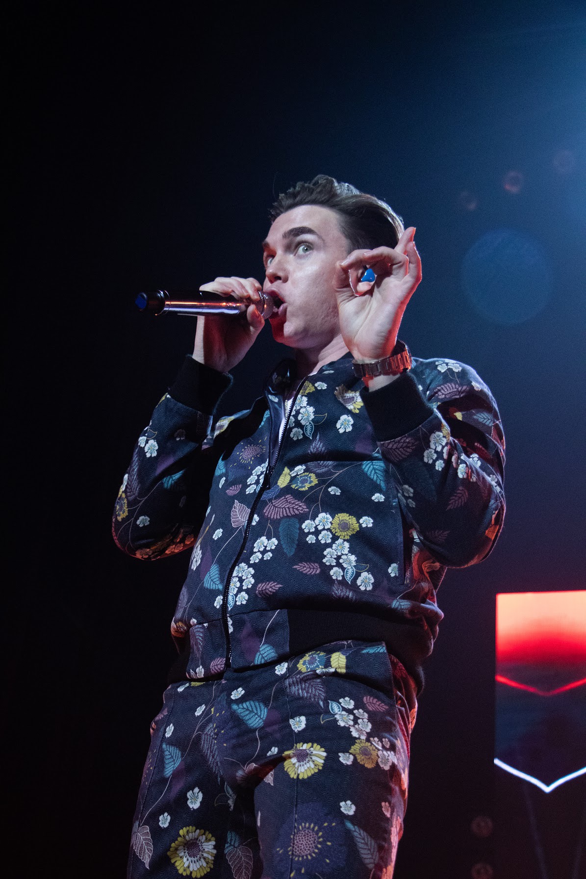 Concert Review Jesse McCartney at The Pageant Review St. Louis