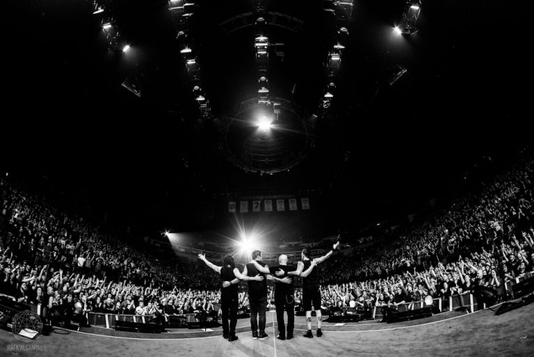 Concert Preview Disturbed at Chaifetz Arena Review St. Louis