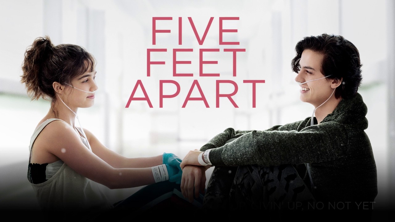 movie review on five feet apart