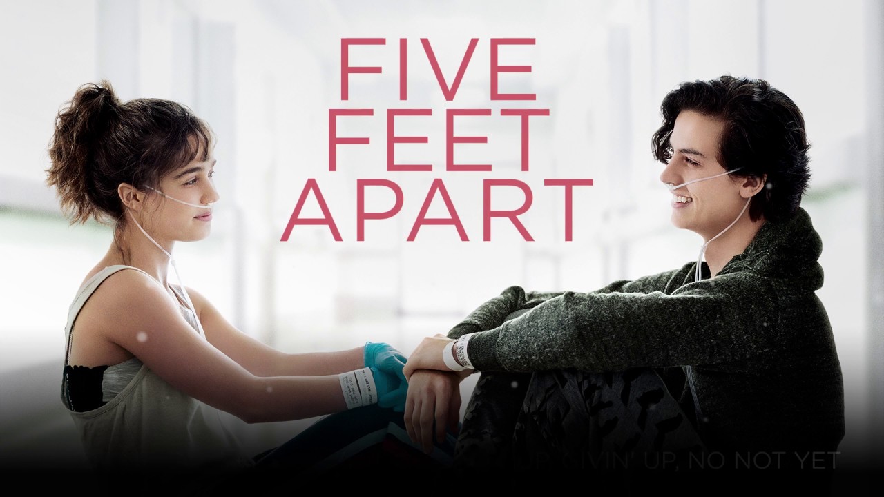 movie review 5 feet apart