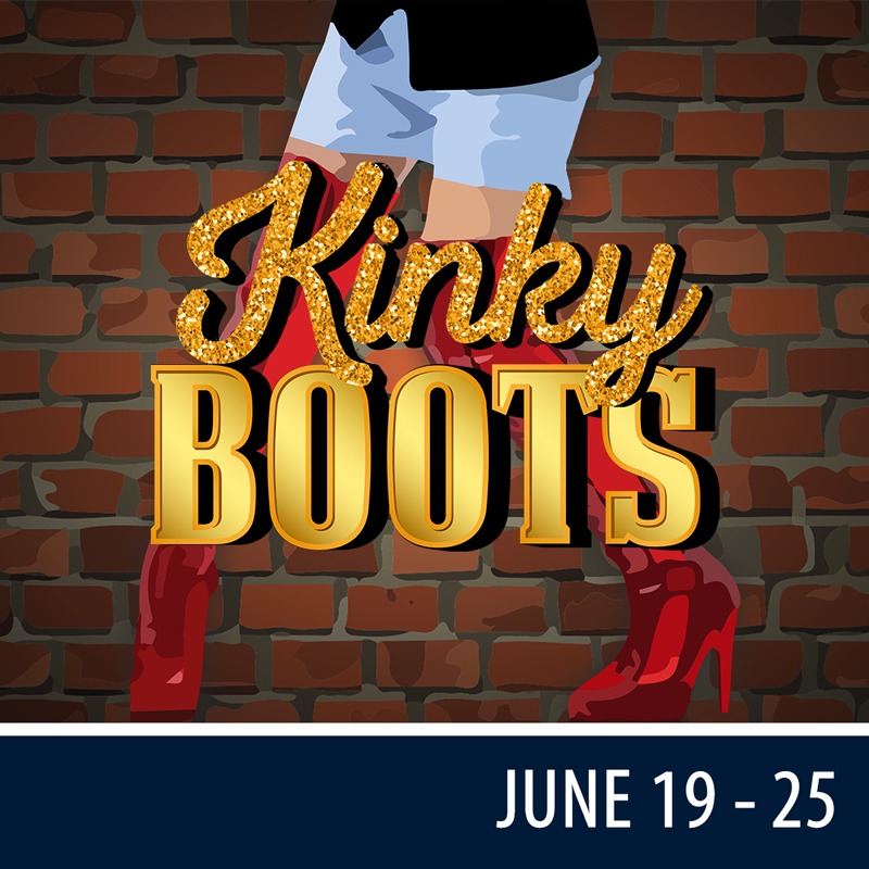 Theatre Review: Muny Takes Pride in Dazzling ‘Kinky Boots’ Production